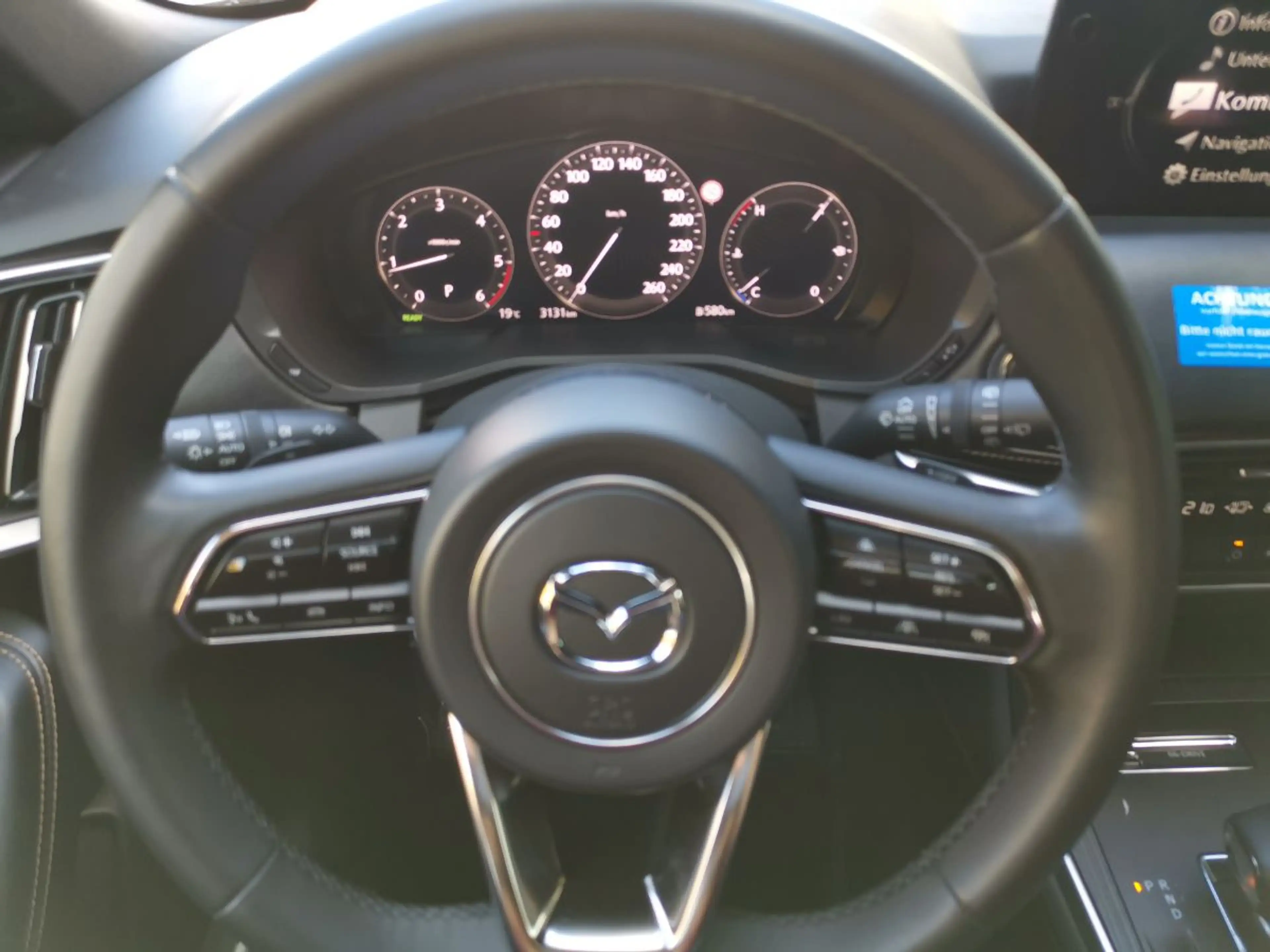 Mazda CX-60 3.3L e-SKYACTIV D 254ps — photo 6