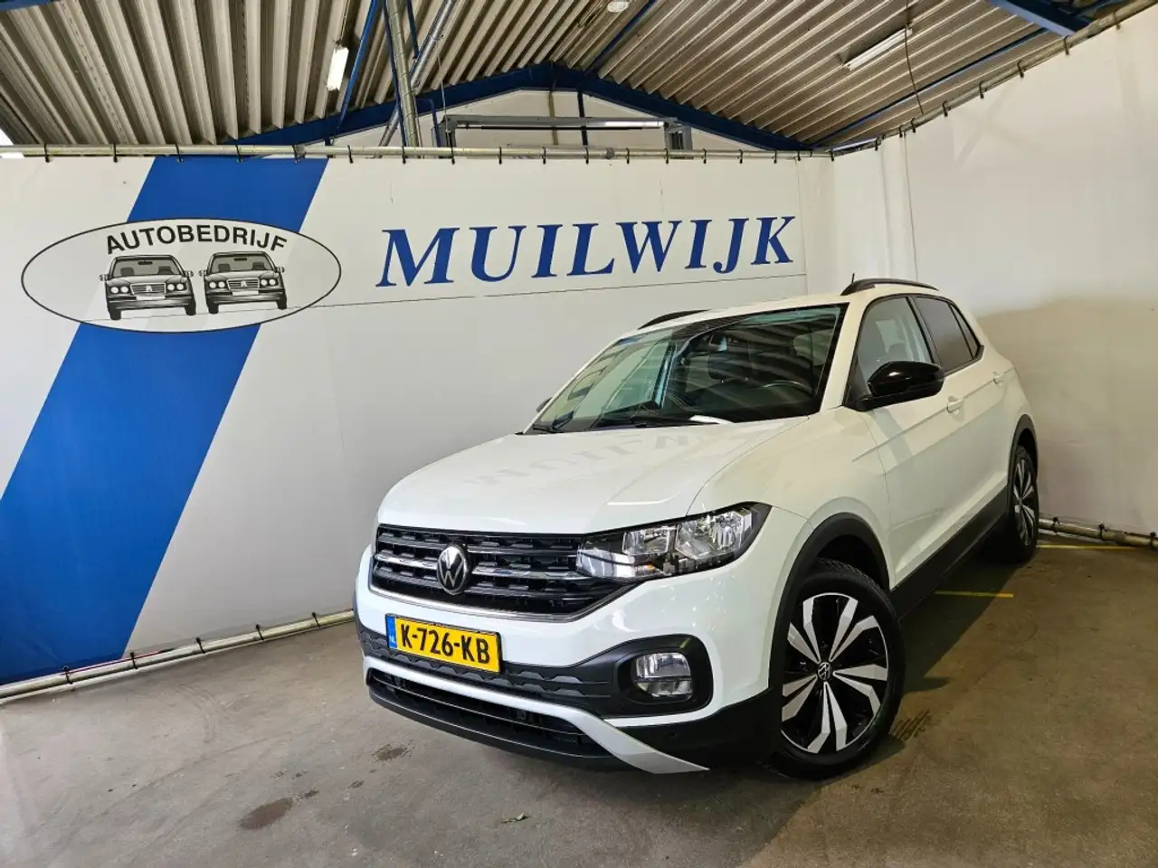 Volkswagen T-Cross 1.0 TSI Life Business / 110PK / Trekhaak / Clima /, миниатюра 4