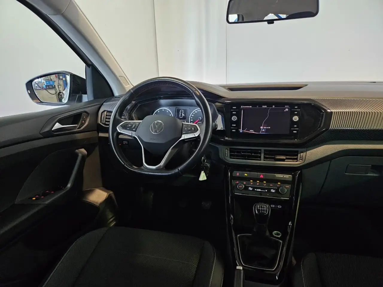 Volkswagen T-Cross 1.0 TSI Life Business / 110PK / Trekhaak / Clima /, миниатюра 6
