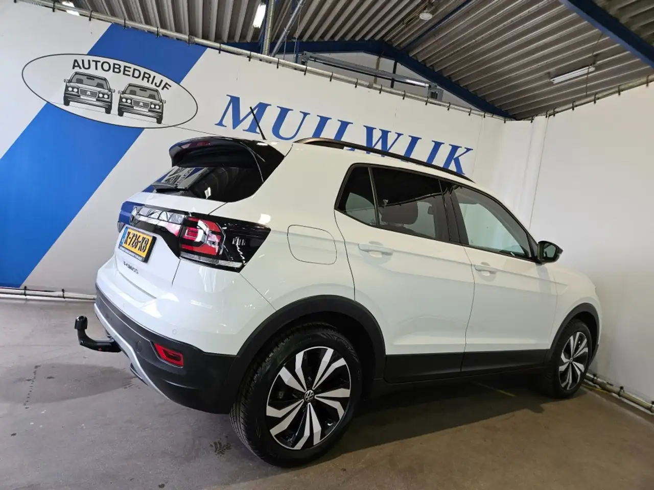 Volkswagen T-Cross 1.0 TSI Life Business / 110PK / Trekhaak / Clima /, миниатюра 24