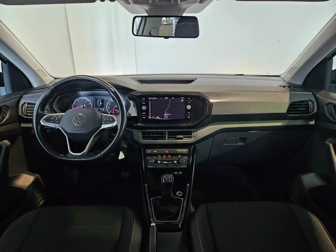 Volkswagen T-Cross 1.0 TSI Life Business / 110PK / Trekhaak / Clima /, миниатюра 9