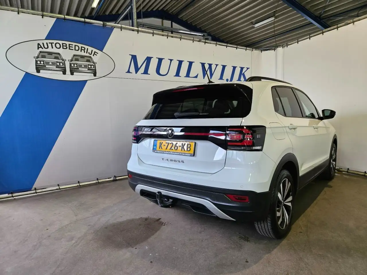 Volkswagen T-Cross 1.0 TSI Life Business / 110PK / Trekhaak / Clima /, миниатюра 20