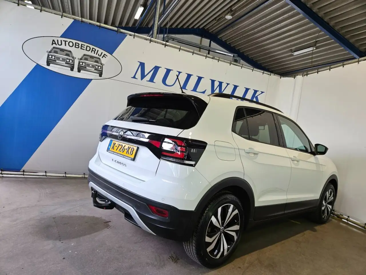 Volkswagen T-Cross 1.0 TSI Life Business / 110PK / Trekhaak / Clima /, миниатюра 19