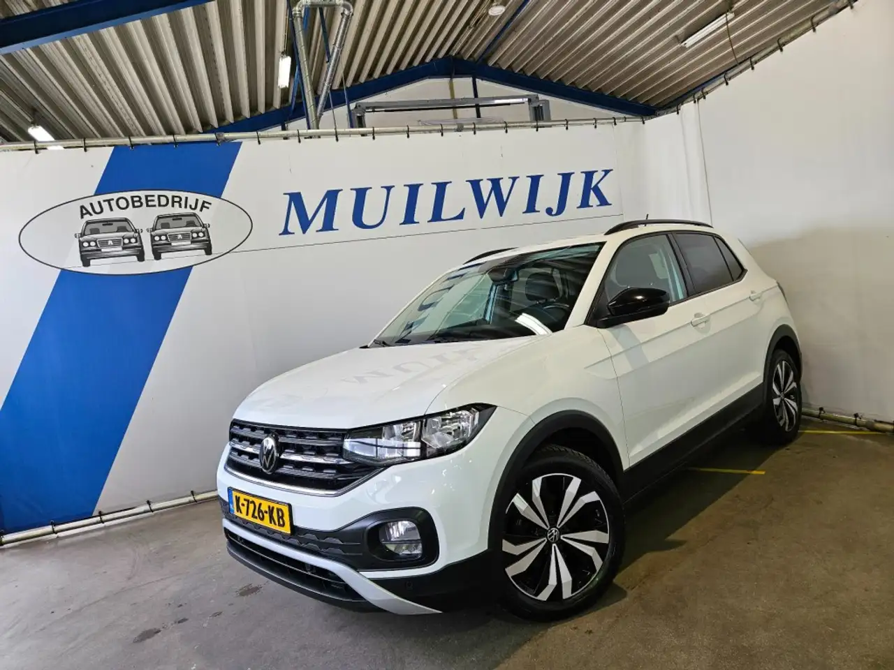 Volkswagen T-Cross 1.0 TSI Life Business / 110PK / Trekhaak / Clima /, миниатюра 2
