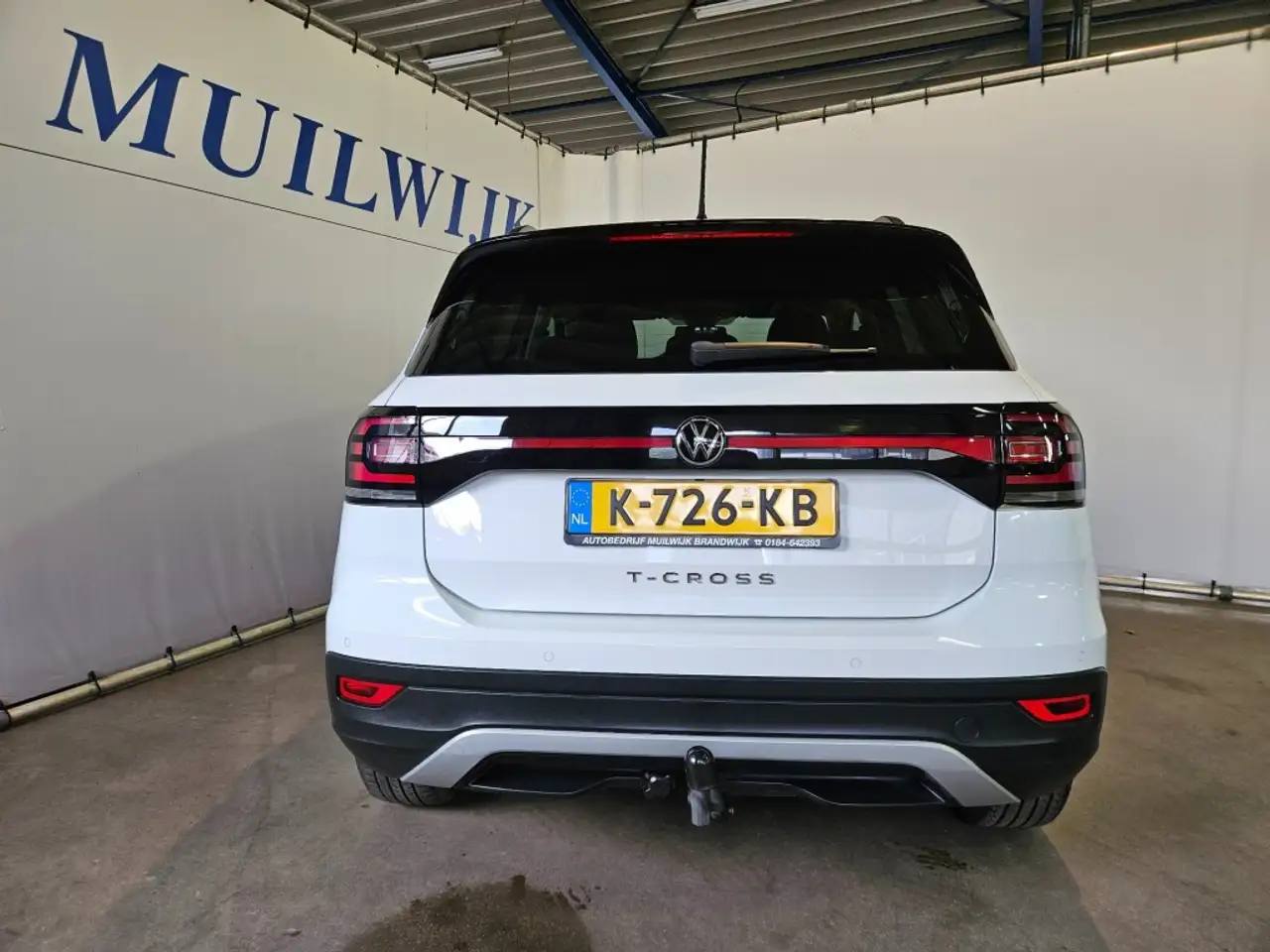 Volkswagen T-Cross 1.0 TSI Life Business / 110PK / Trekhaak / Clima /, миниатюра 23