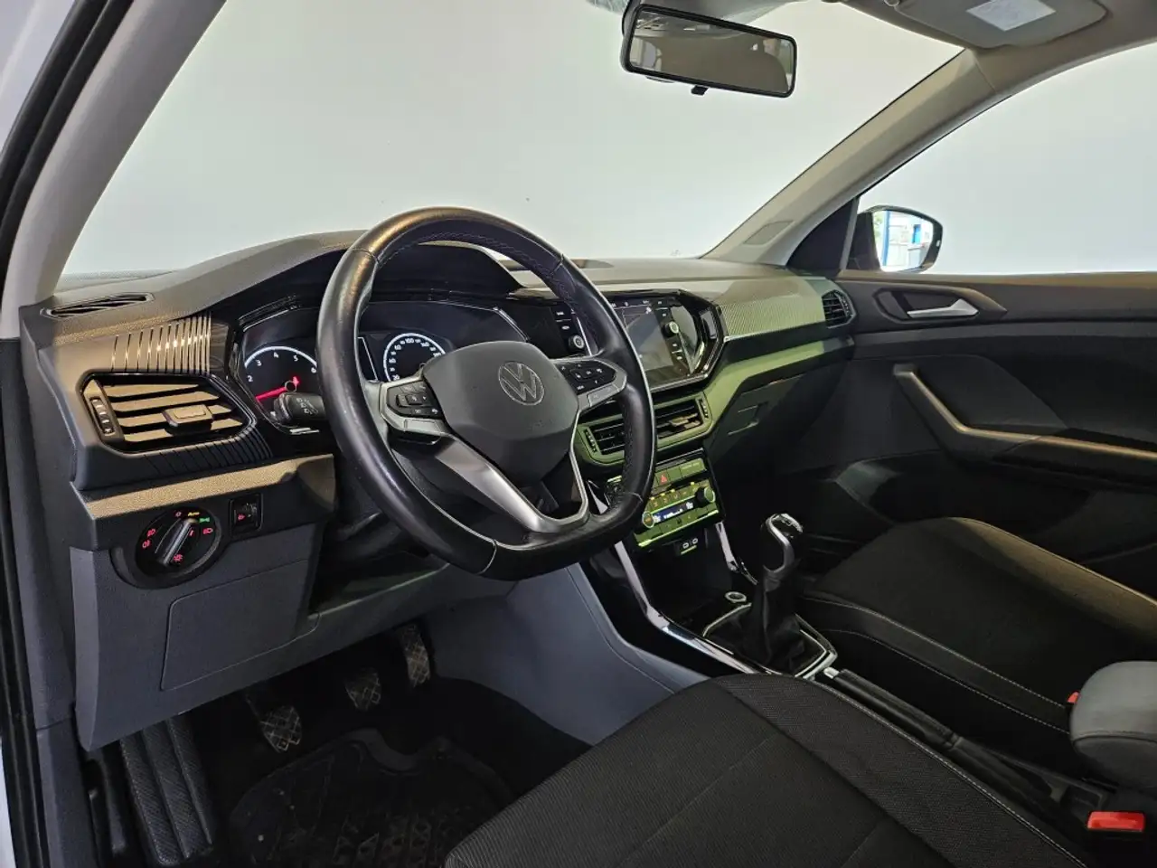 Volkswagen T-Cross 1.0 TSI Life Business / 110PK / Trekhaak / Clima /, миниатюра 3