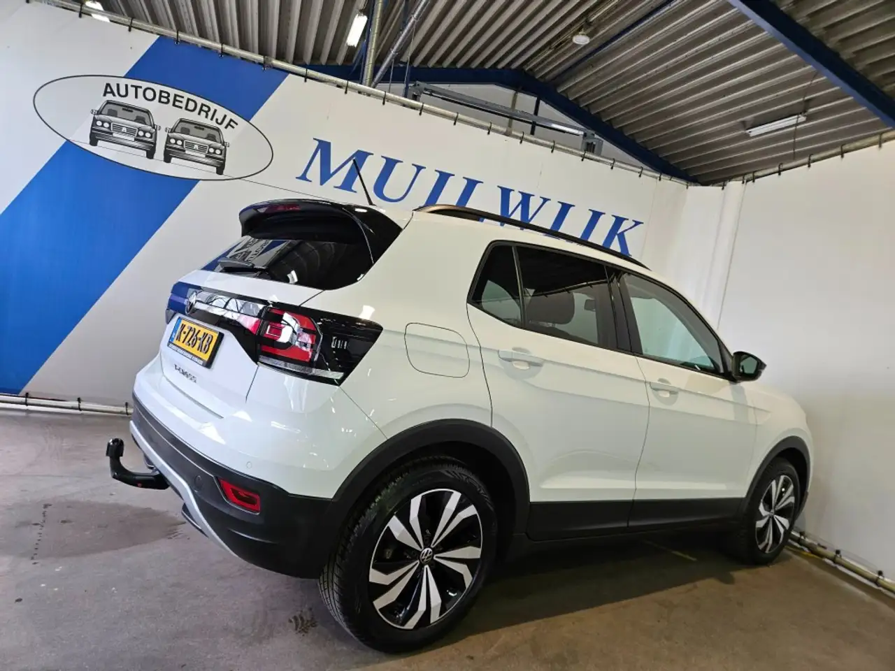 Volkswagen T-Cross 1.0 TSI Life Business / 110PK / Trekhaak / Clima /, миниатюра 17