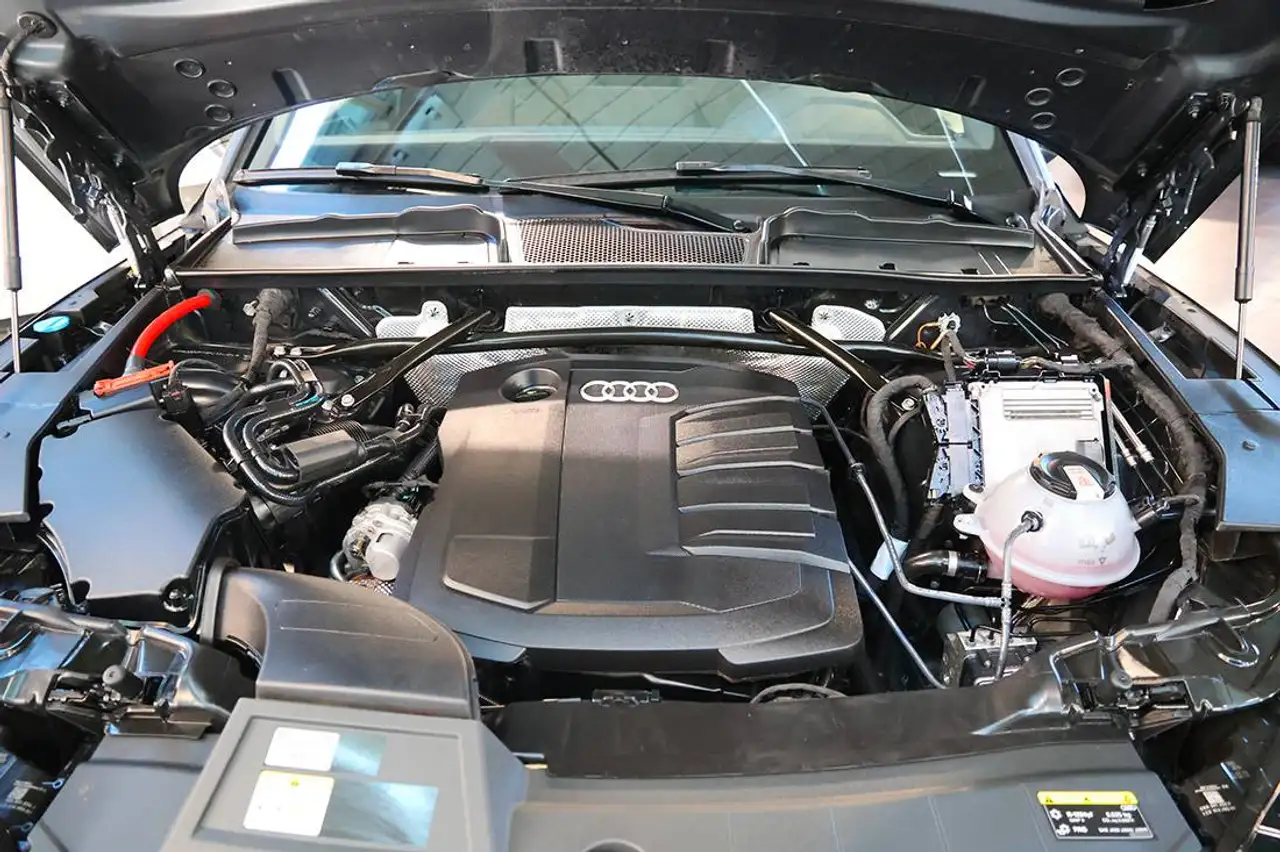 Audi Q5 40 TDI Sportback SPB Quattro S-Tronic S-Line Plus ADAS/TELECAMERA, миниатюра 11