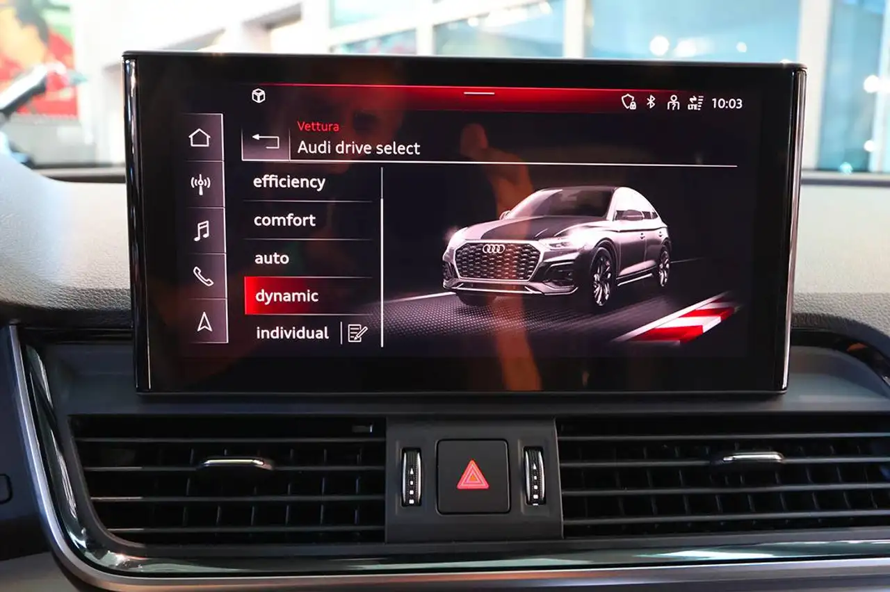 Audi Q5 40 TDI Sportback SPB Quattro S-Tronic S-Line Plus ADAS/TELECAMERA, миниатюра 26