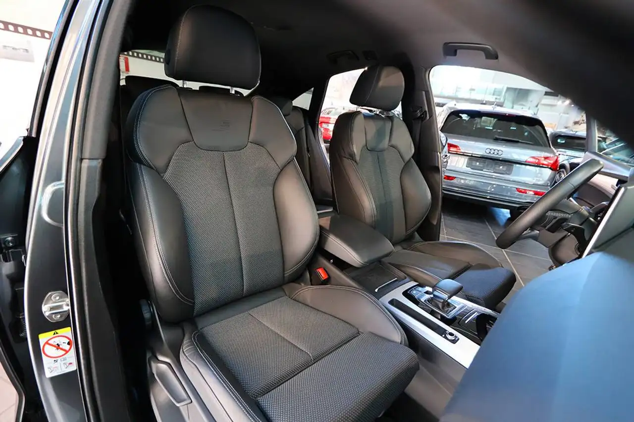 Audi Q5 40 TDI Sportback SPB Quattro S-Tronic S-Line Plus ADAS/TELECAMERA, миниатюра 17