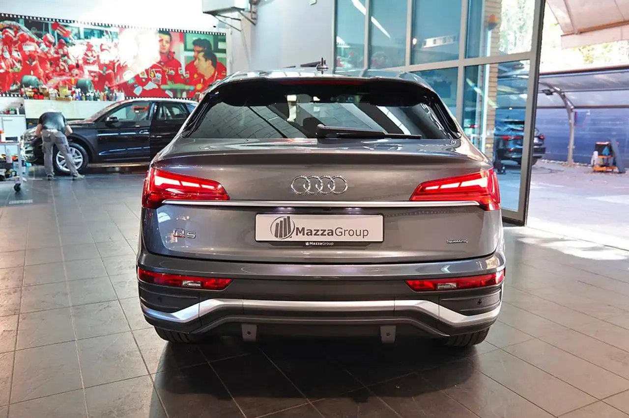 Audi Q5 40 TDI Sportback SPB Quattro S-Tronic S-Line Plus ADAS/TELECAMERA, миниатюра 8