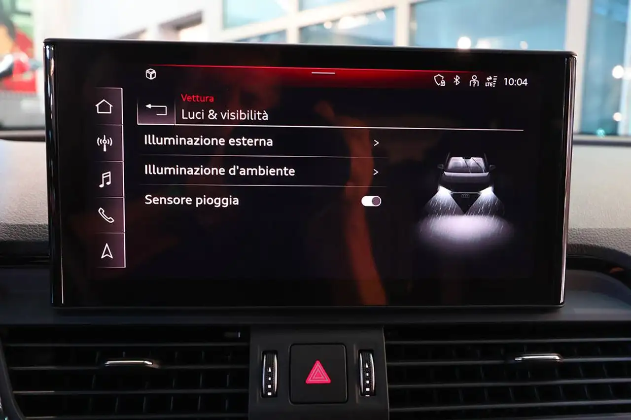 Audi Q5 40 TDI Sportback SPB Quattro S-Tronic S-Line Plus ADAS/TELECAMERA, миниатюра 27