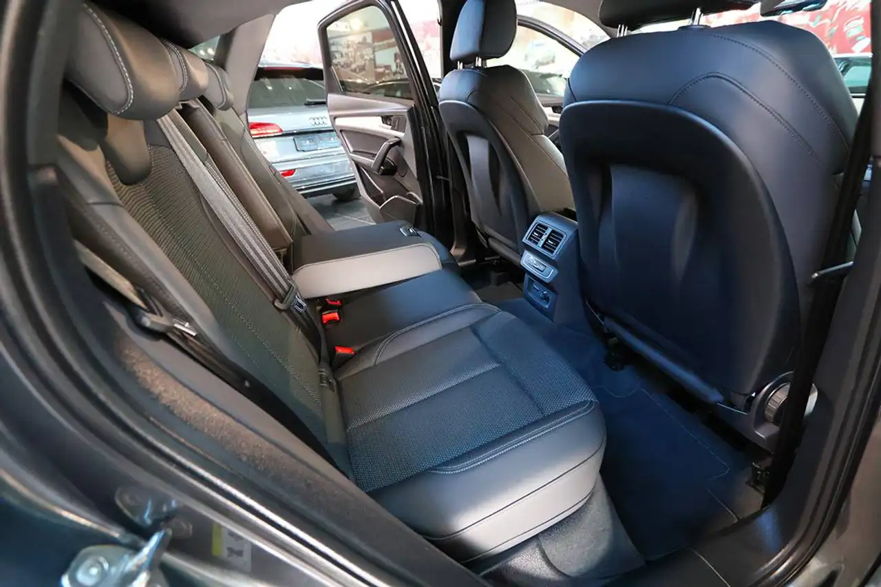 Audi Q5 40 TDI Sportback SPB Quattro S-Tronic S-Line Plus ADAS/TELECAMERA, миниатюра 19