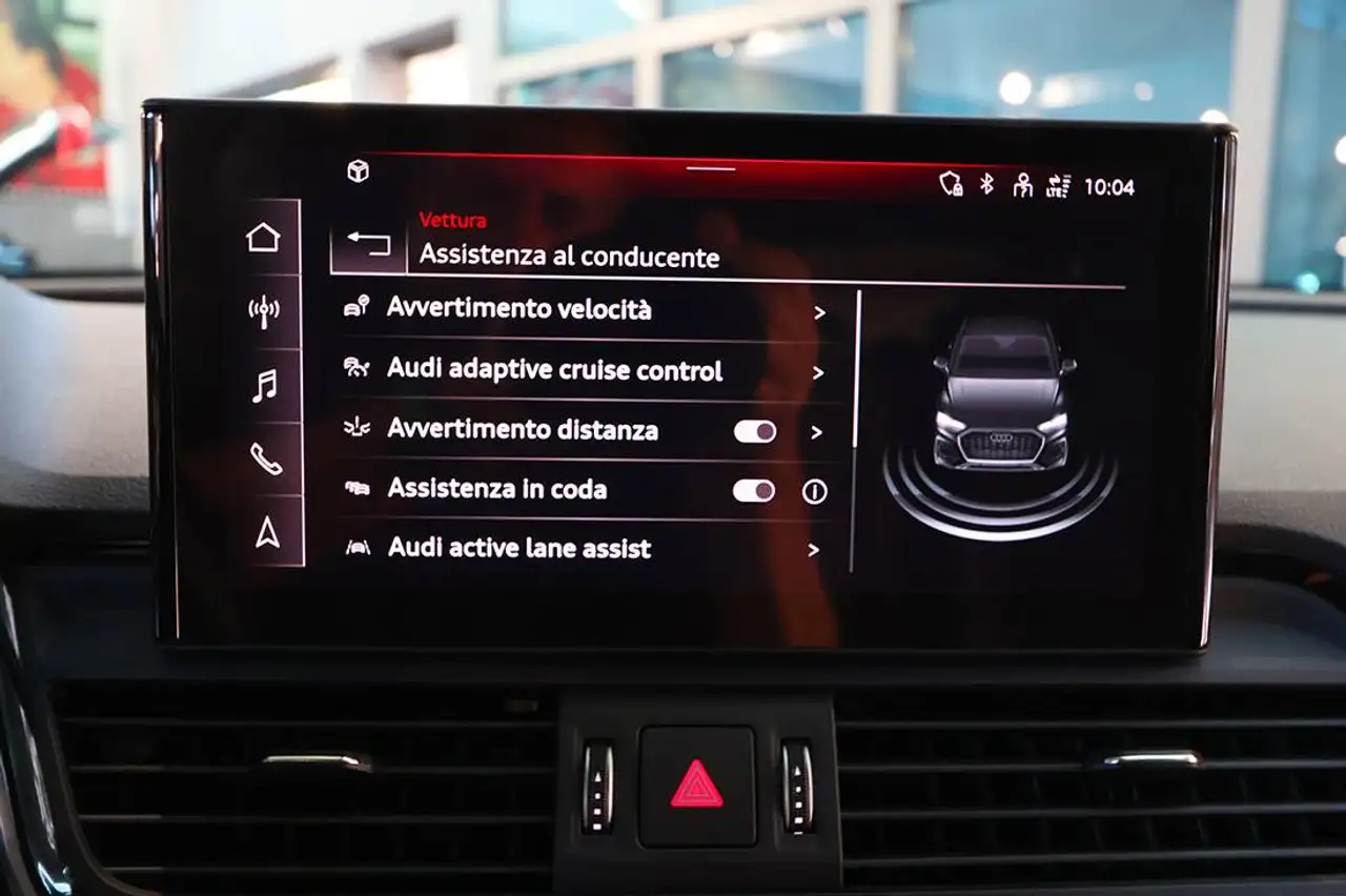 Audi Q5 40 TDI Sportback SPB Quattro S-Tronic S-Line Plus ADAS/TELECAMERA, миниатюра 28