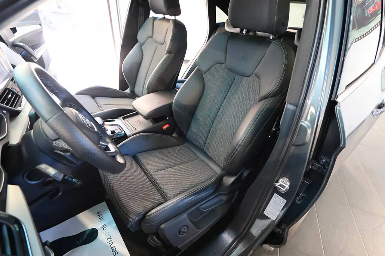 Audi Q5 40 TDI Sportback SPB Quattro S-Tronic S-Line Plus ADAS/TELECAMERA, миниатюра 18