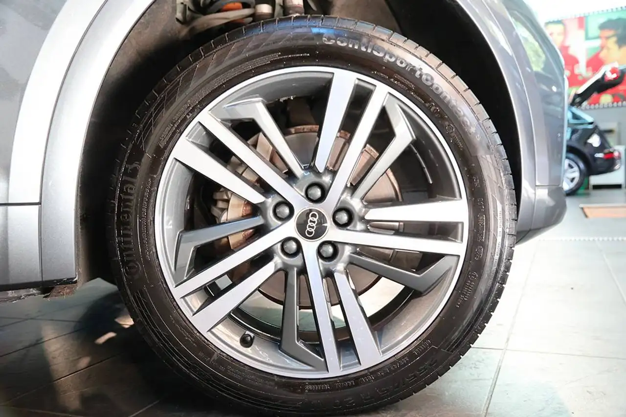 Audi Q5 40 TDI Sportback SPB Quattro S-Tronic S-Line Plus ADAS/TELECAMERA, миниатюра 6