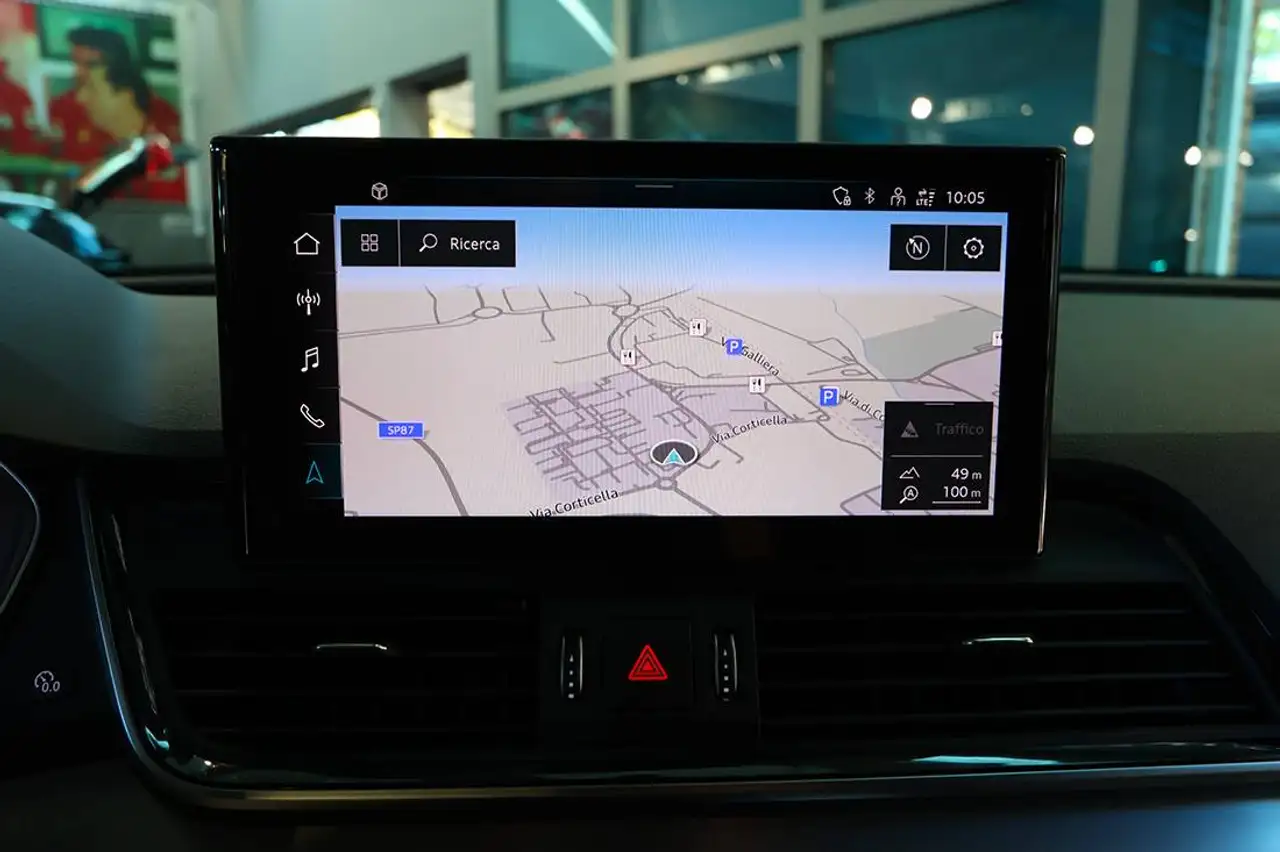 Audi Q5 40 TDI Sportback SPB Quattro S-Tronic S-Line Plus ADAS/TELECAMERA, миниатюра 24