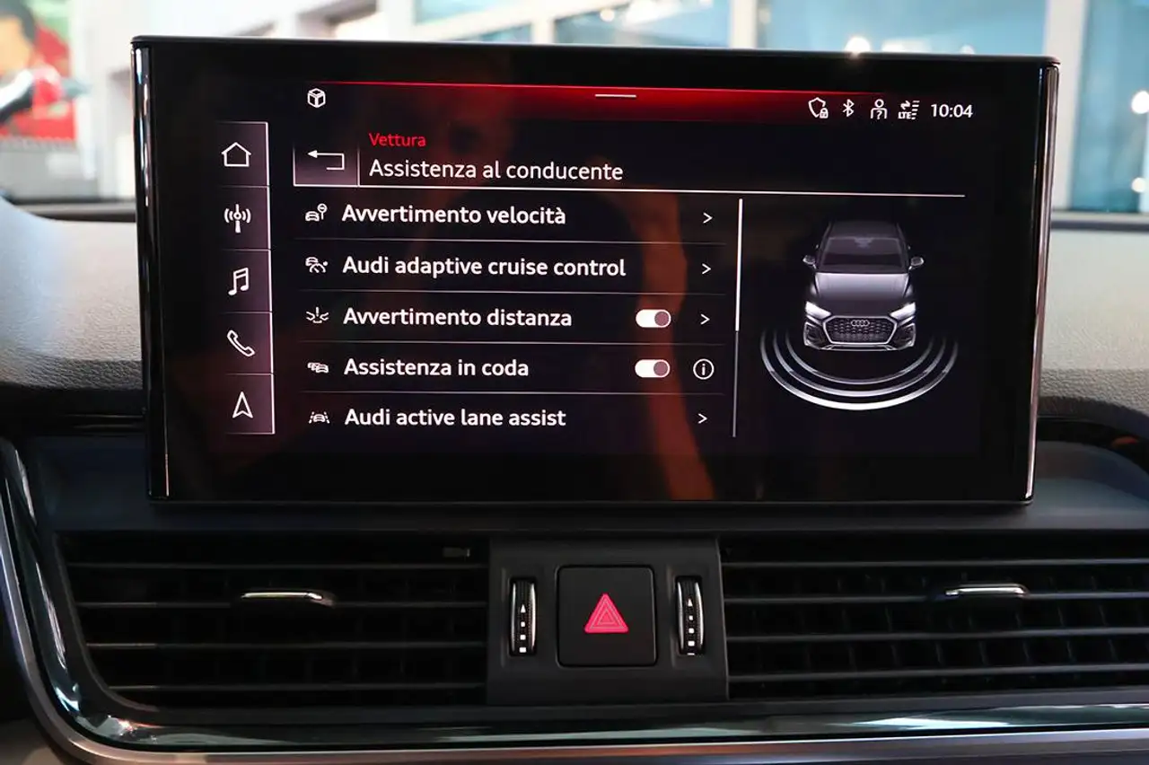 Audi Q5 40 TDI Sportback SPB Quattro S-Tronic S-Line Plus ADAS/TELECAMERA, миниатюра 29