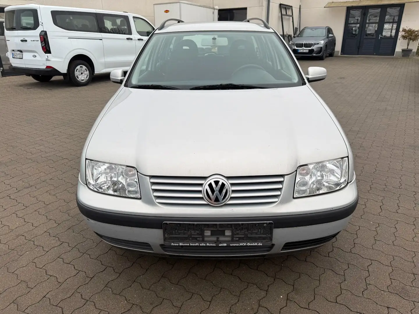 Volkswagen Bora Variant Silber - 2