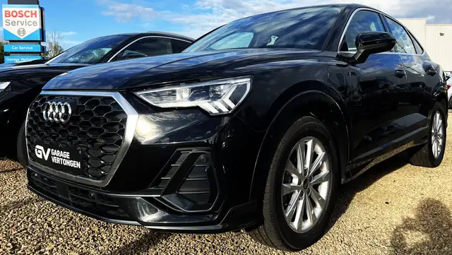 Audi Q3 Q3 Sportback PHEV 45 TFSIe S tronic (EU6AP)*ACC*Lana Assist*Dodehoeksensor*Pdc/camera/Leder*Verkeersbordherkenning*