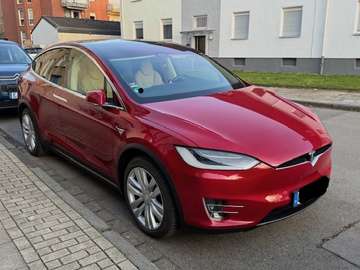90D, AHK, Lebenslang Stromkosten 0.- € pro Km beim CCS-Laden an allen TESLA Superchargern, MwSt. Ausweisbar,
