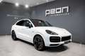 Porsche Cayenne E-Hybrid Coupé Aut. Blanc - thumbnail 9