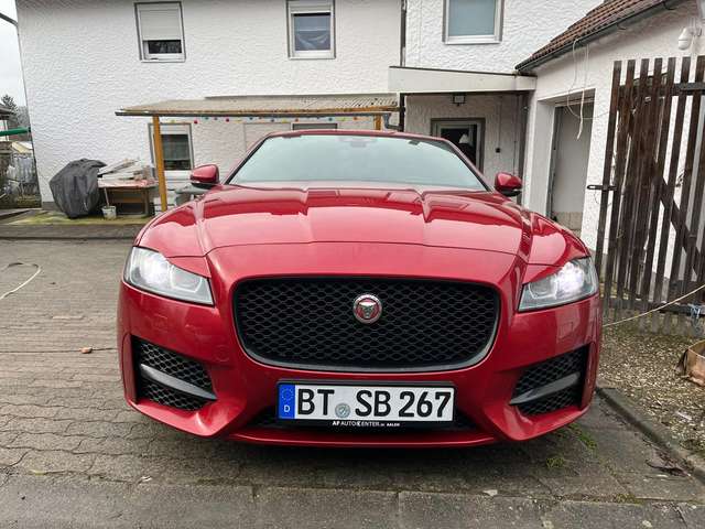Jaguar XF XF 30d Aut. 300 Sport