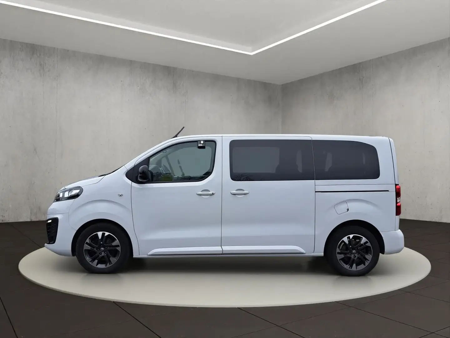 Opel Zafira Life Edition M 2.0 Diesel Start/Stop Boos Blanc - 2