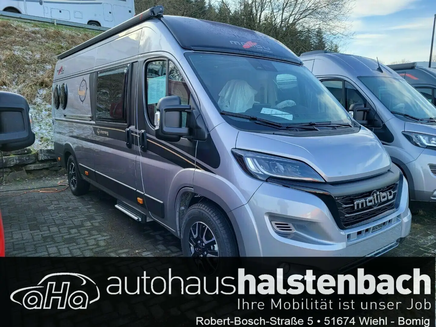 Malibu Van diversity 640 LE K diversity GT skyview - 1