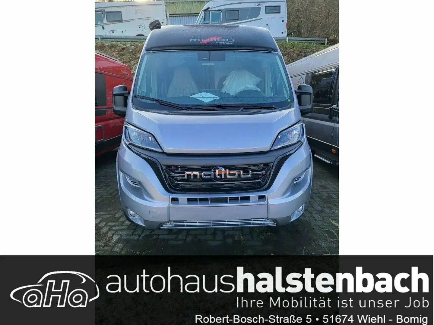 Malibu Van diversity 640 LE K diversity GT skyview - 2