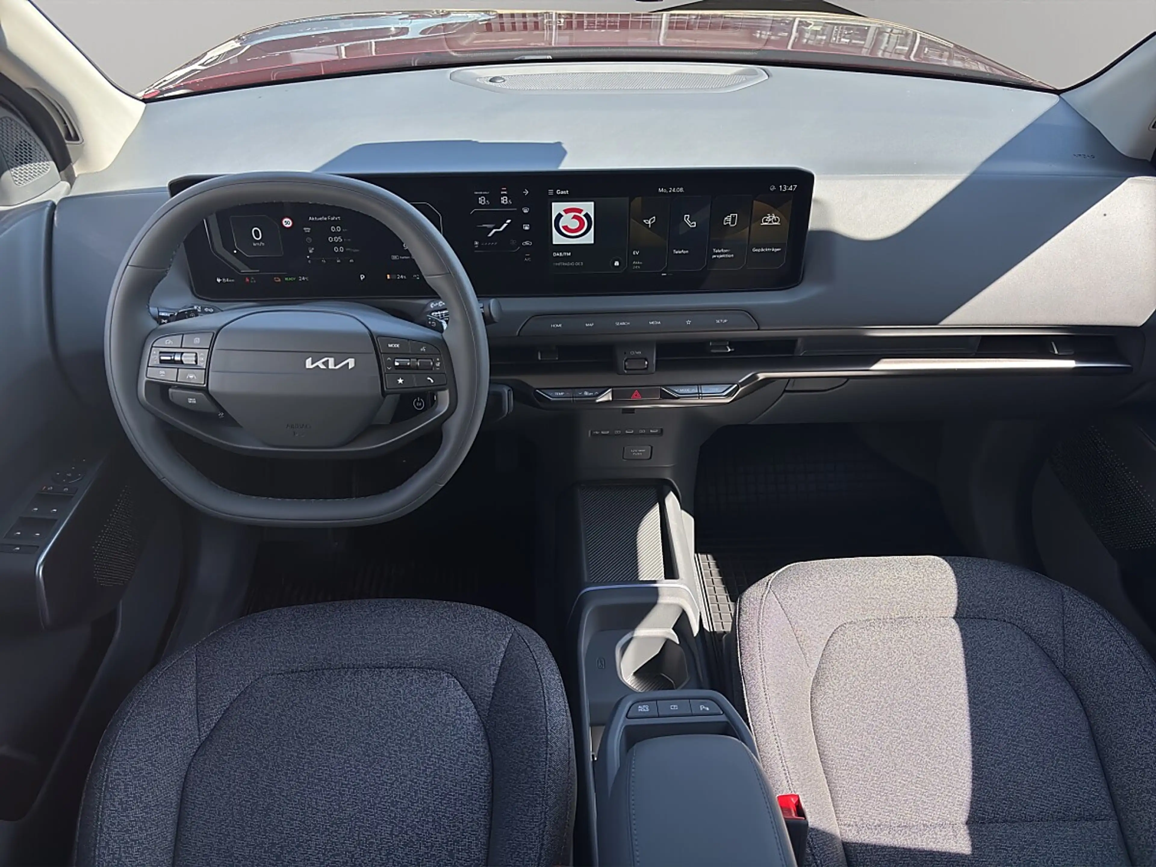 Kia EV2 4S FWD 42,2kWh Air — photo 8