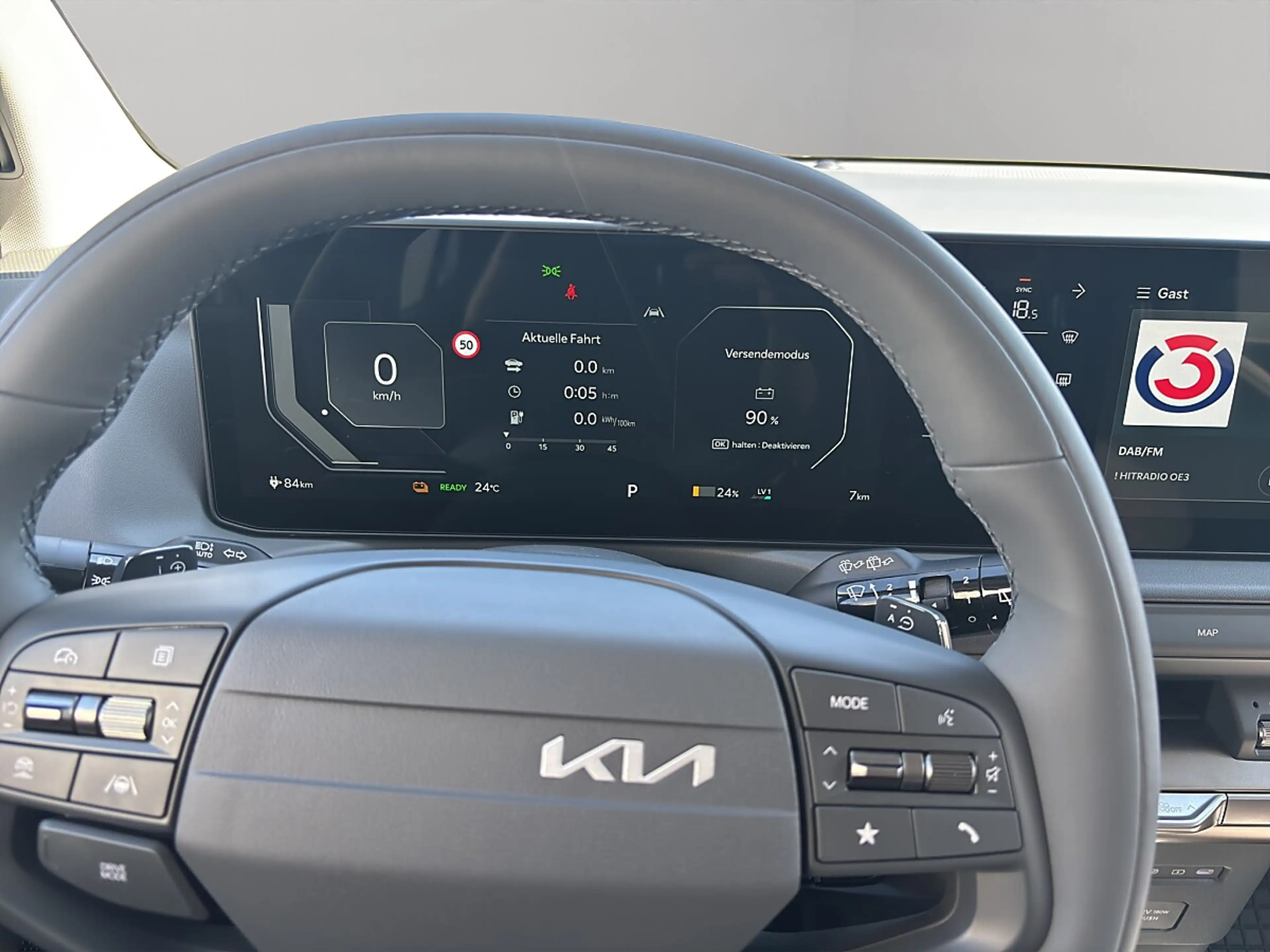 Kia EV2 4S FWD 42,2kWh Air — photo 10