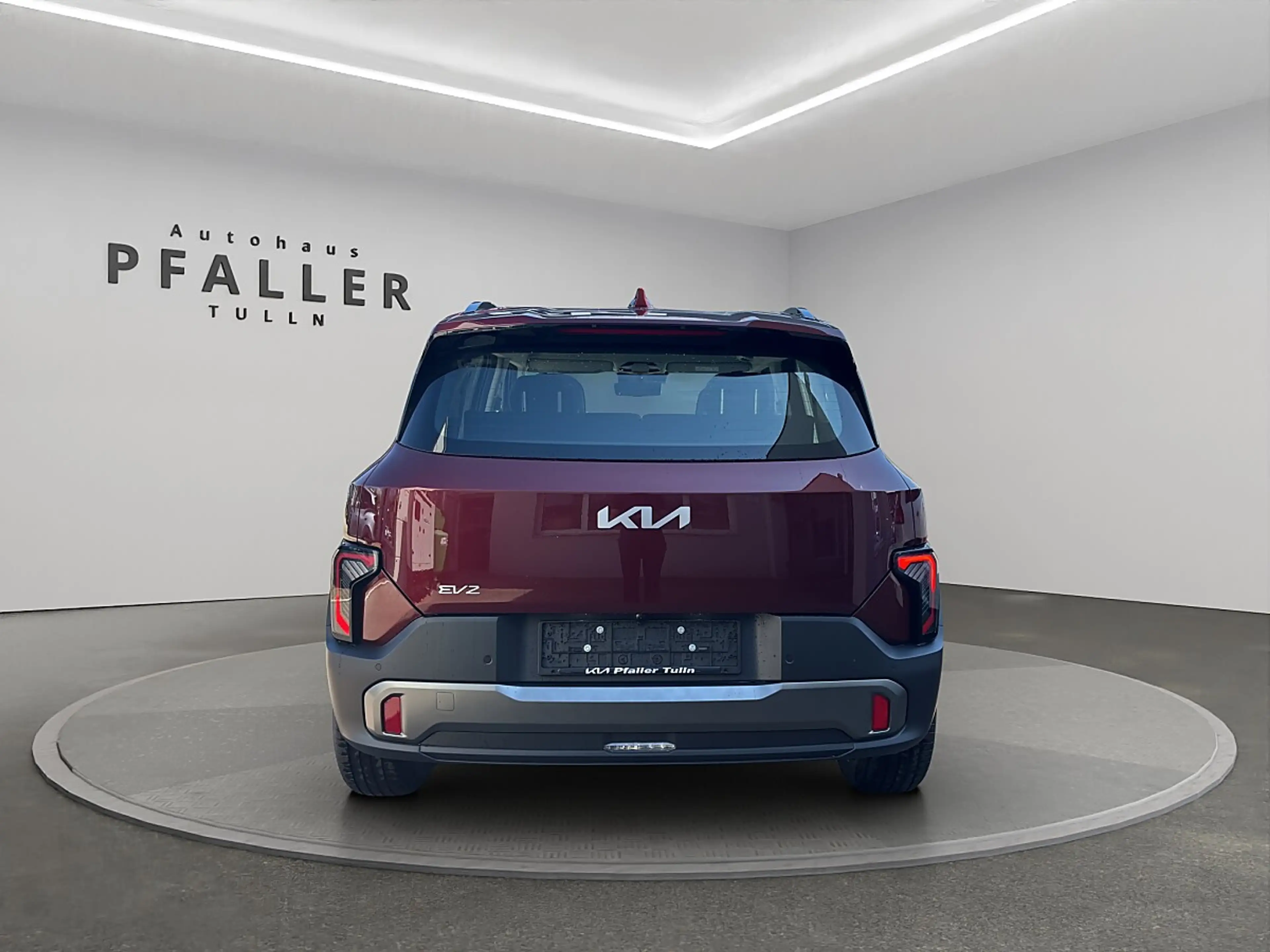 Kia EV2 4S FWD 42,2kWh Air — photo 5