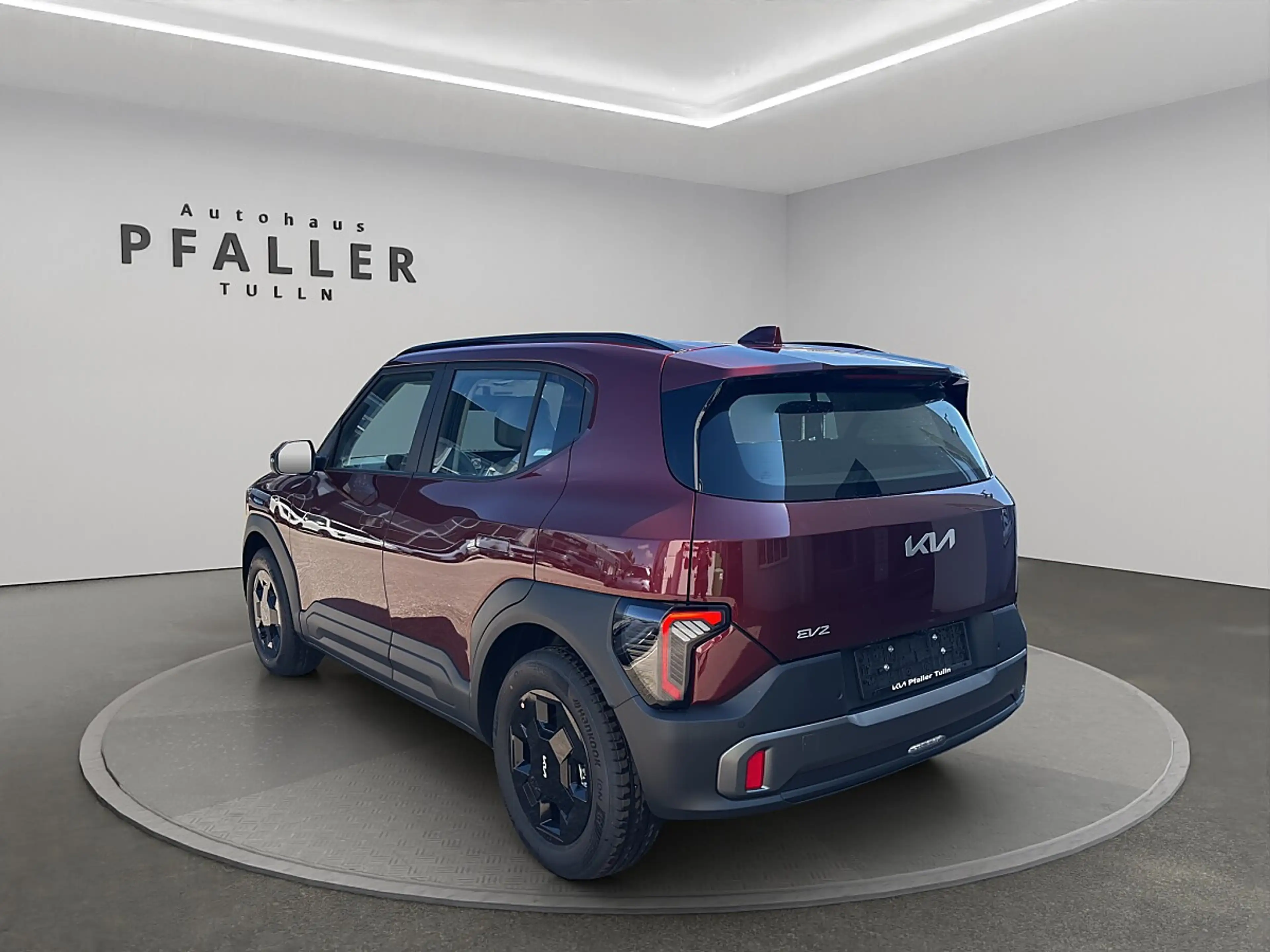 Kia EV2 4S FWD 42,2kWh Air — photo 4