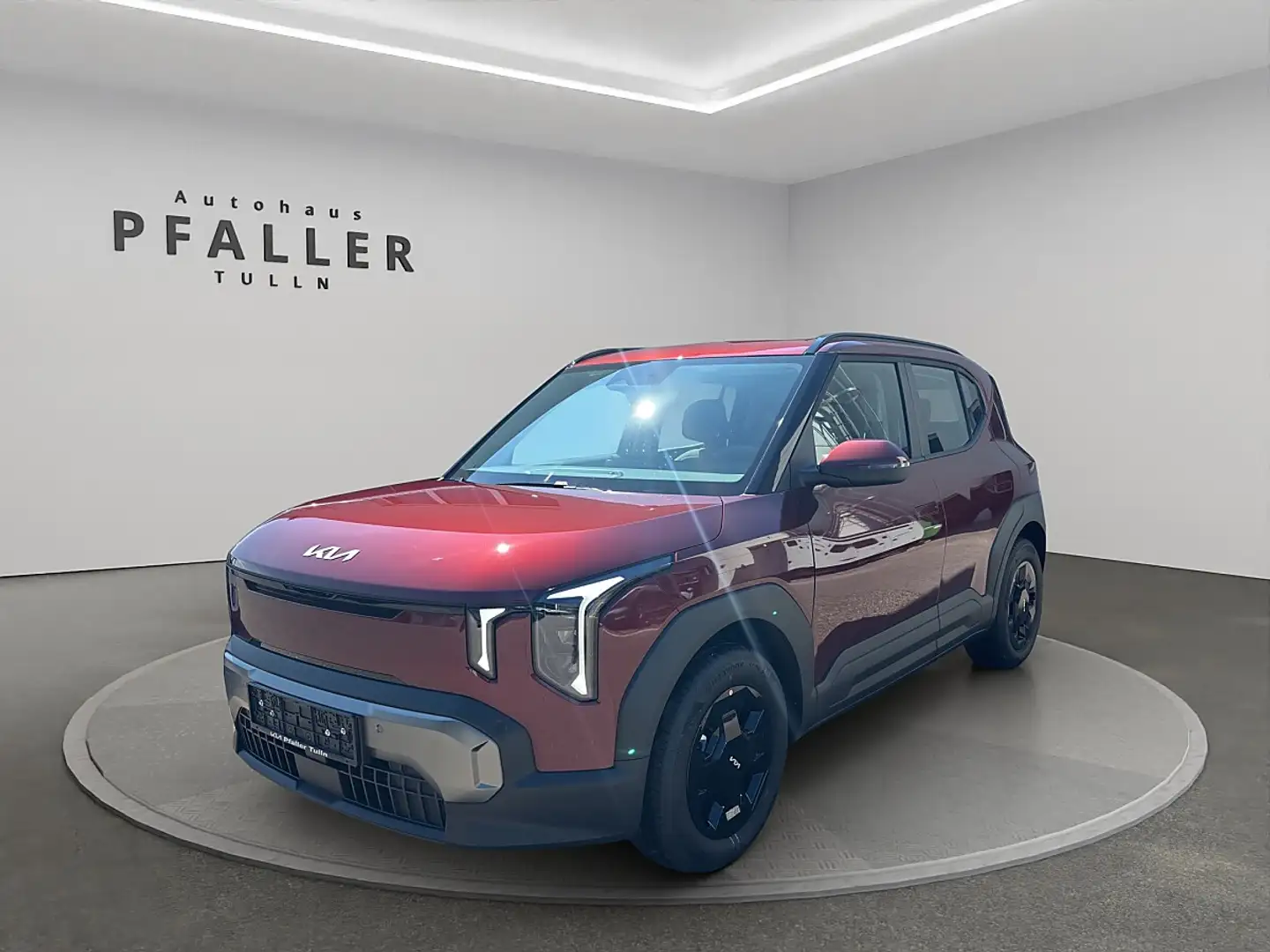 Kia EV2 4S FWD 42,2kWh Air Rot - 1