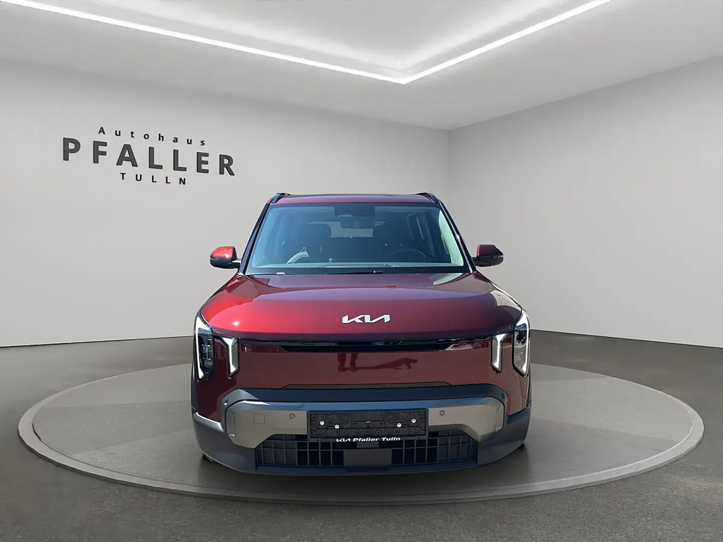 Kia EV2 4S FWD 42,2kWh Air Rot - 2