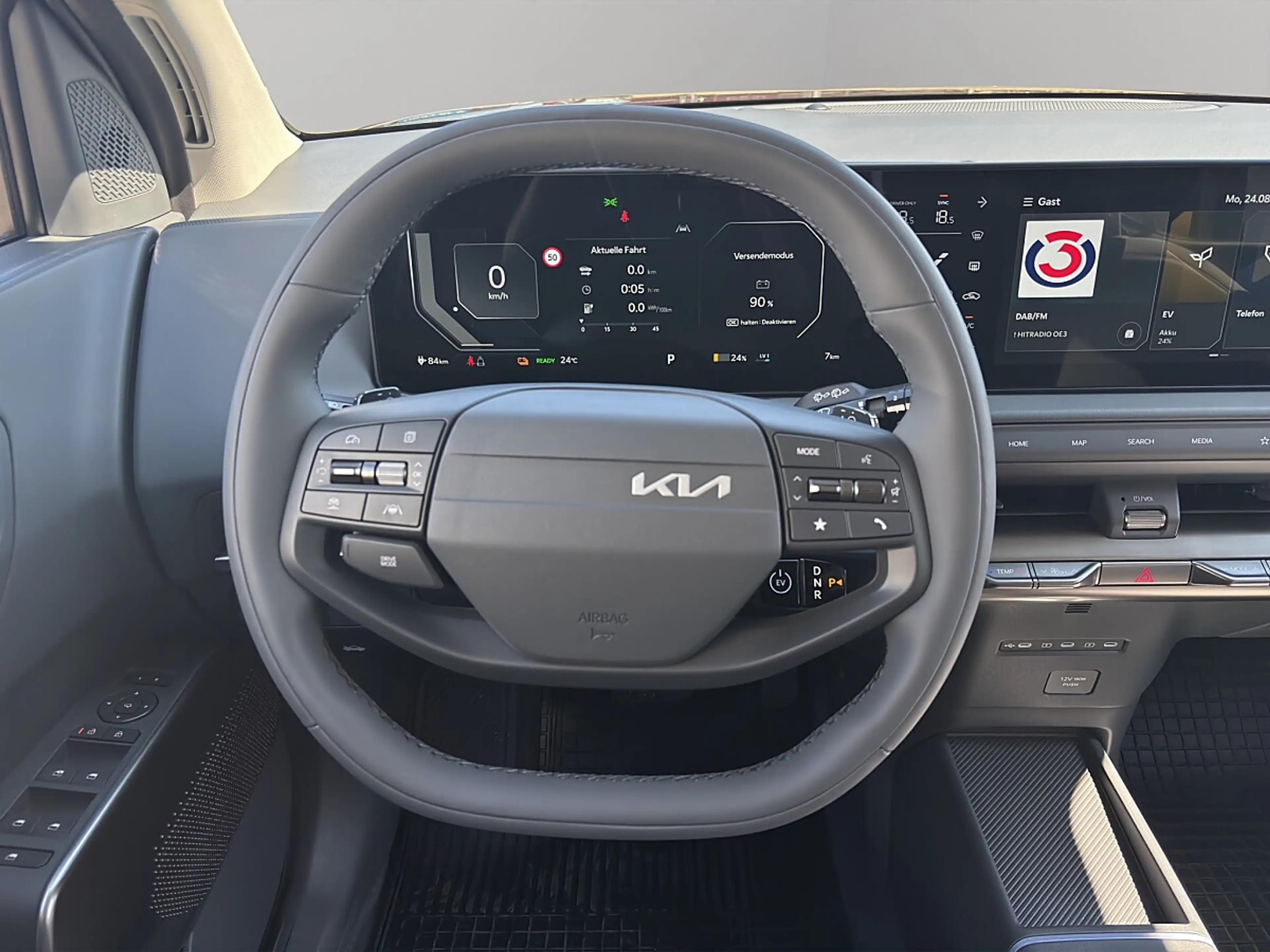 Kia EV2 4S FWD 42,2kWh Air — photo 9