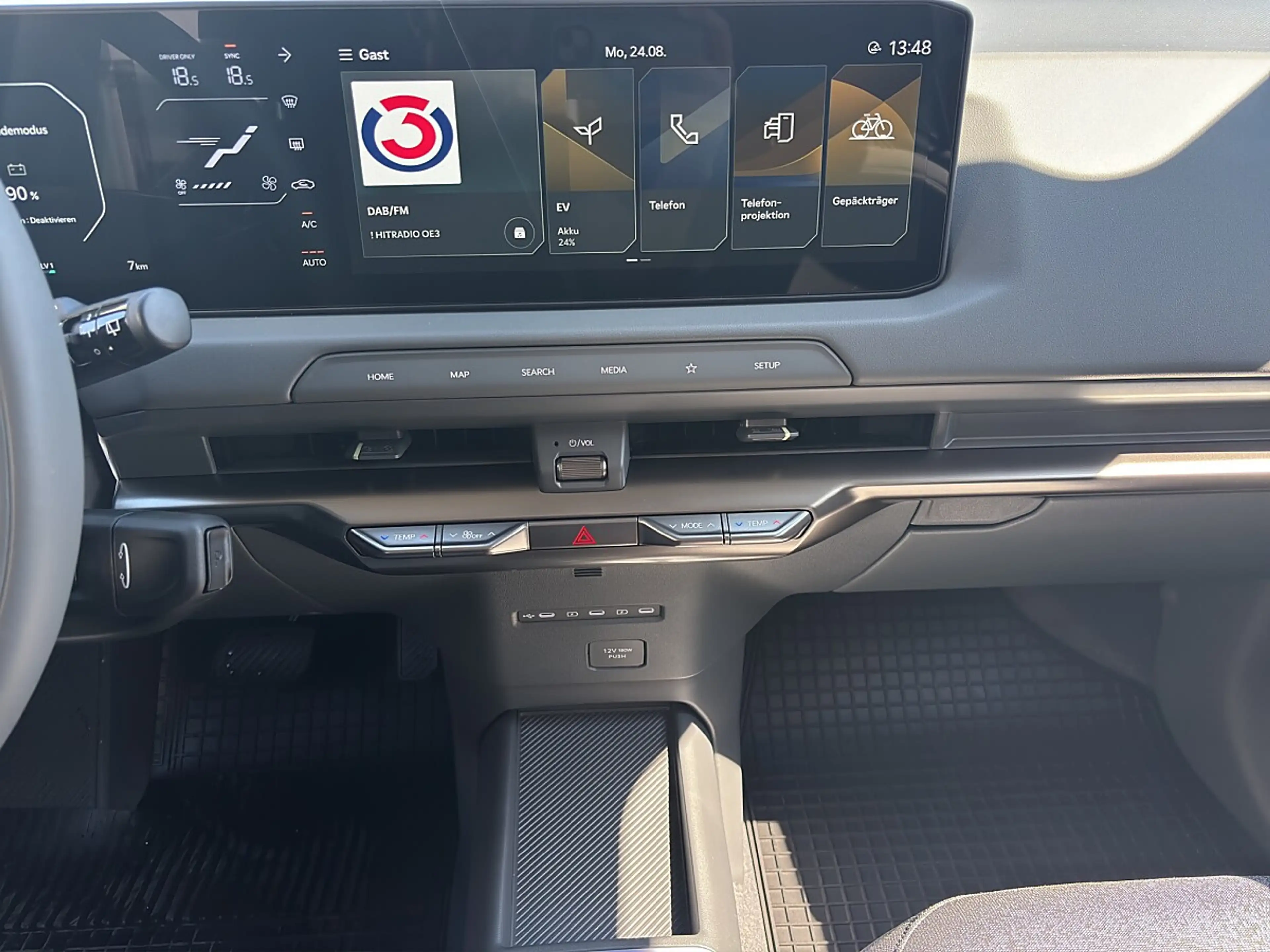 Kia EV2 4S FWD 42,2kWh Air — photo 11