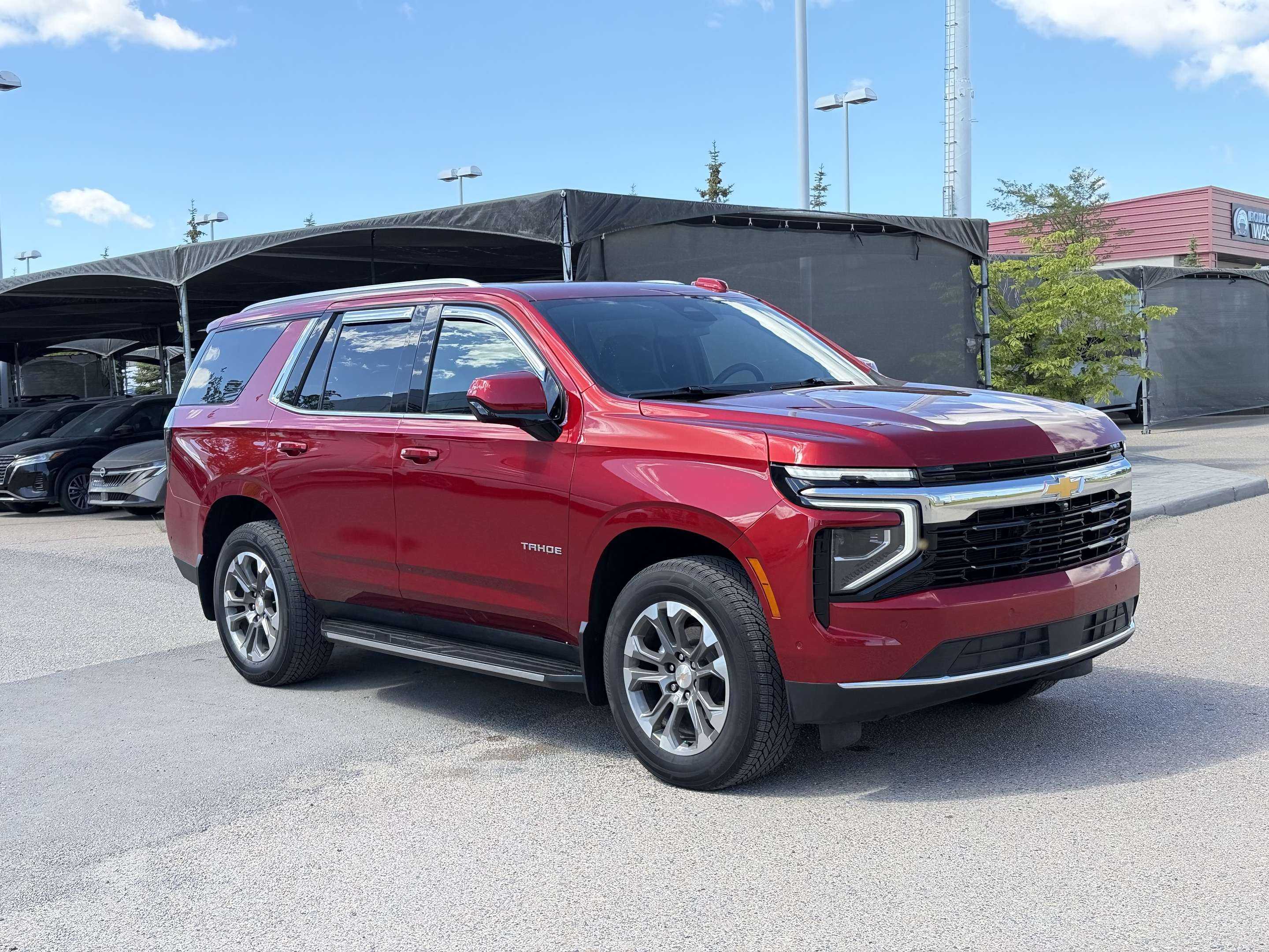 2025 Chevrolet Tahoe
