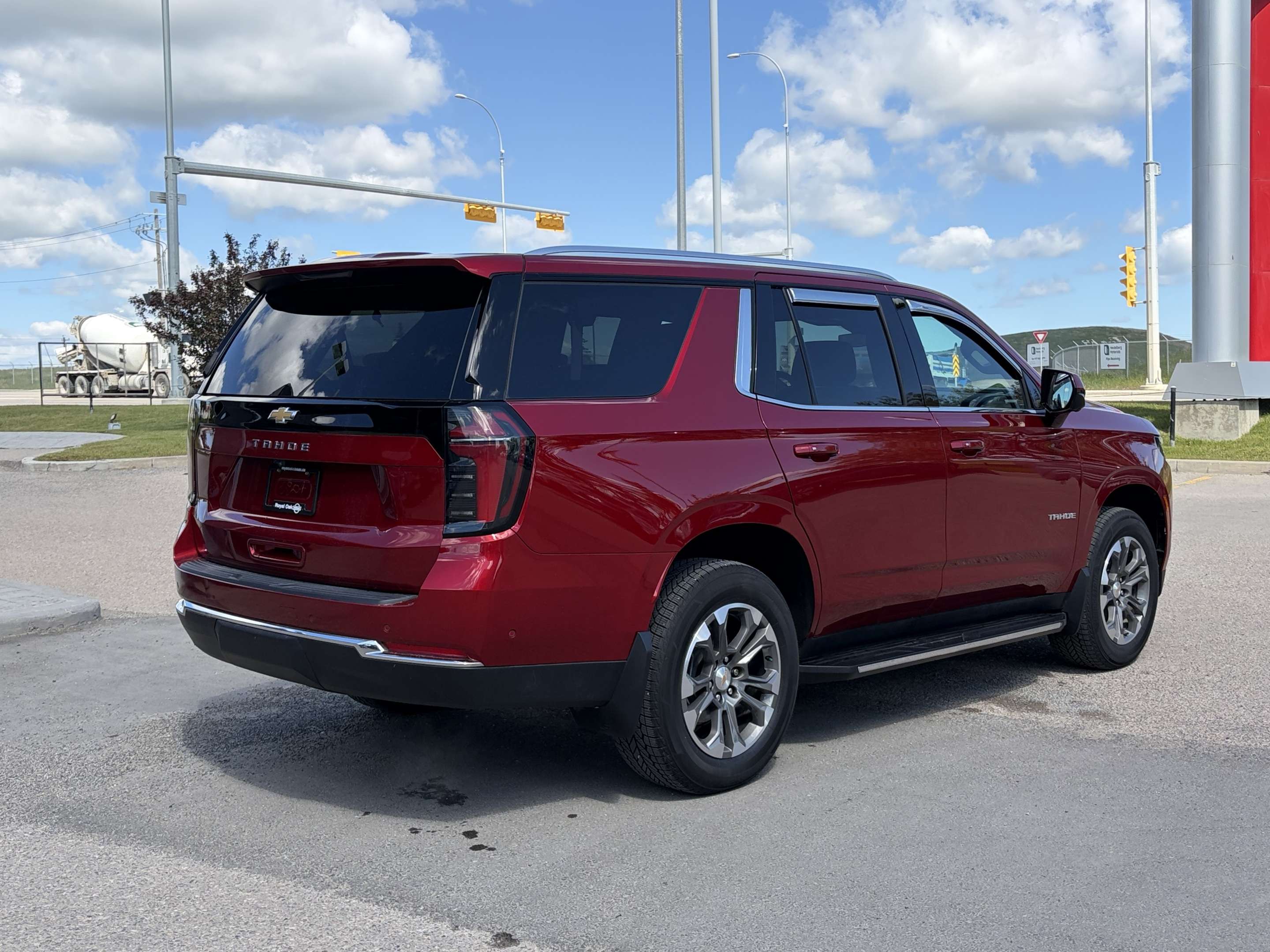 2025 Chevrolet Tahoe