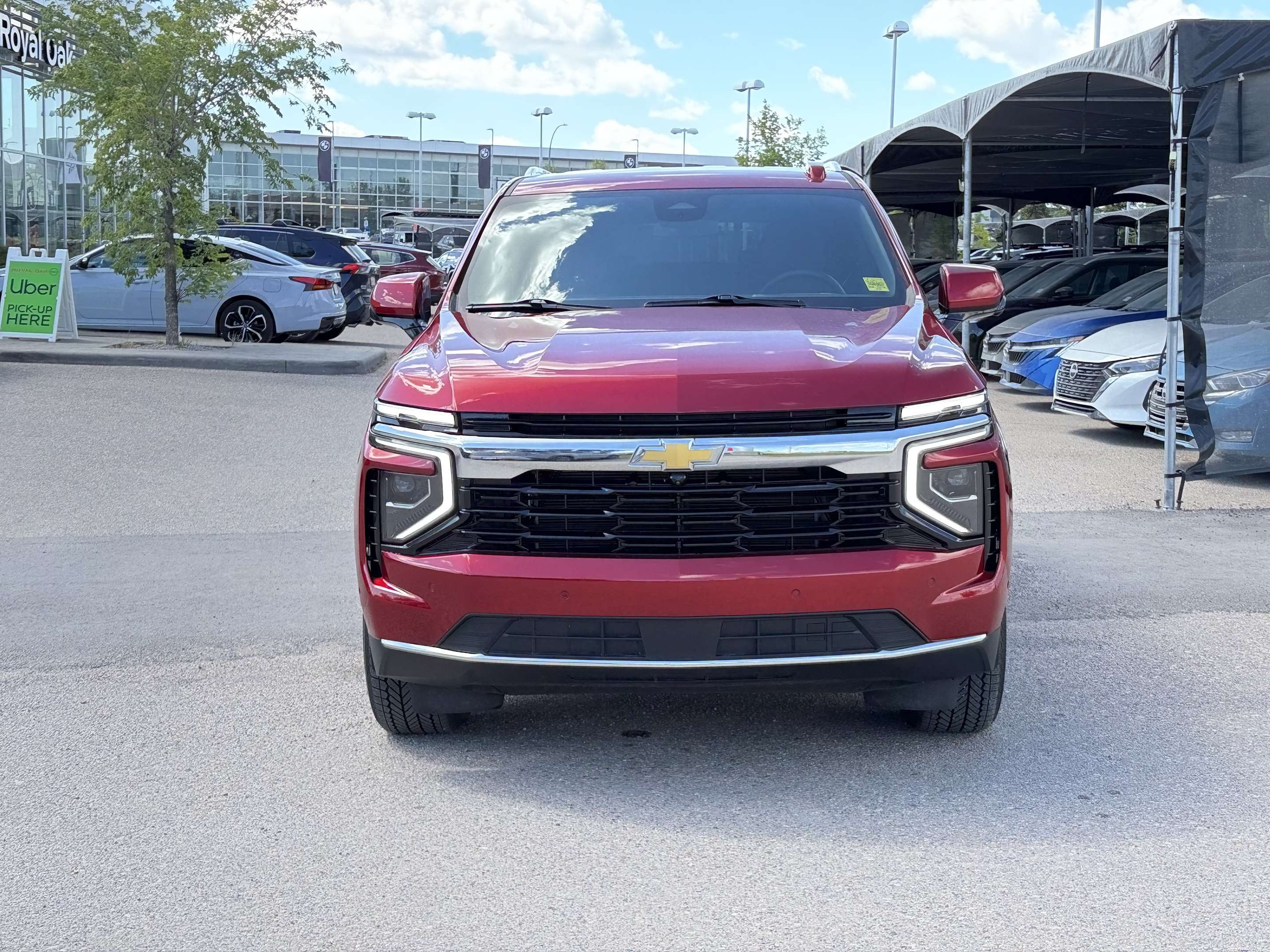 2025 Chevrolet Tahoe
