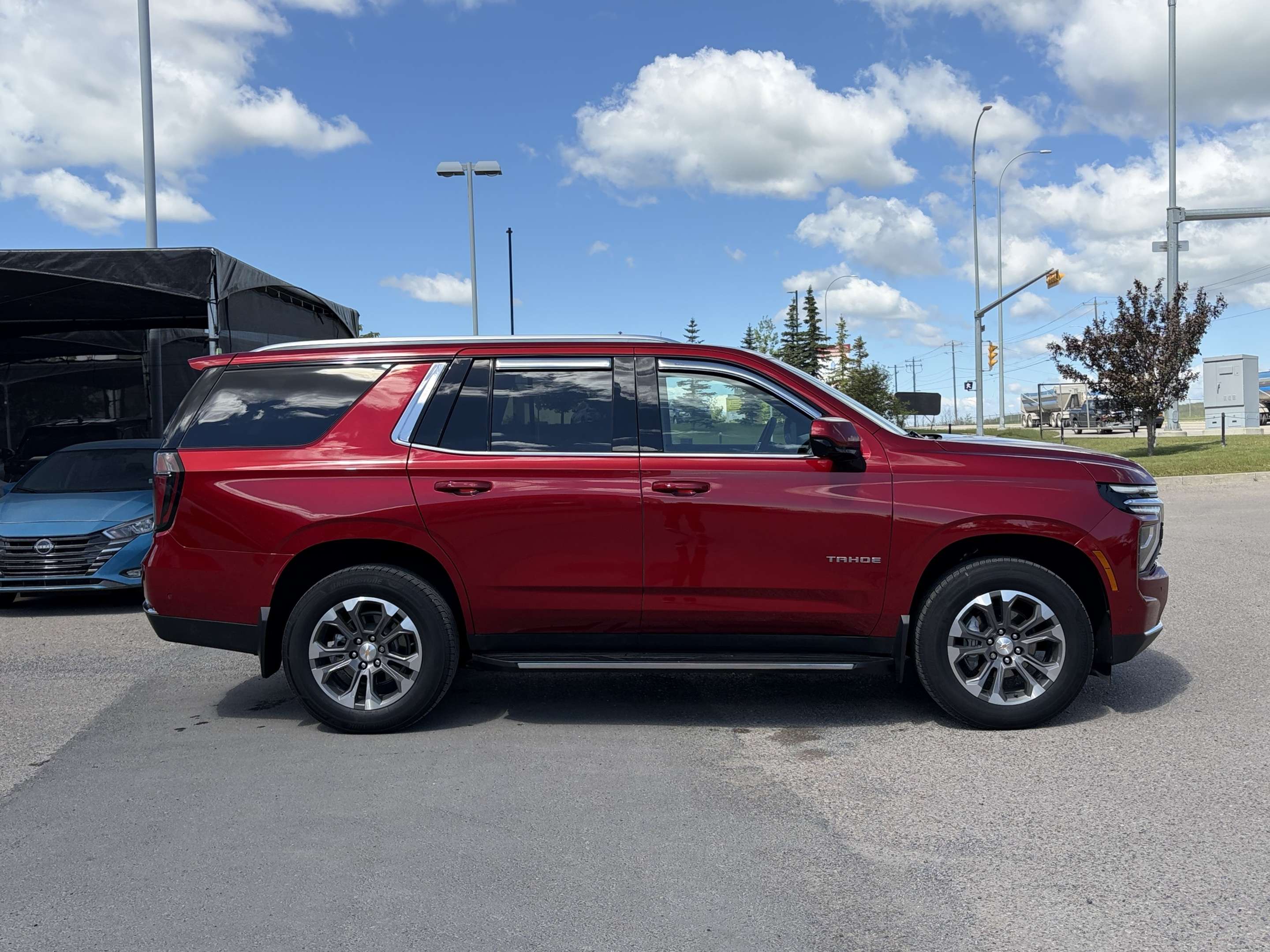 2025 Chevrolet Tahoe