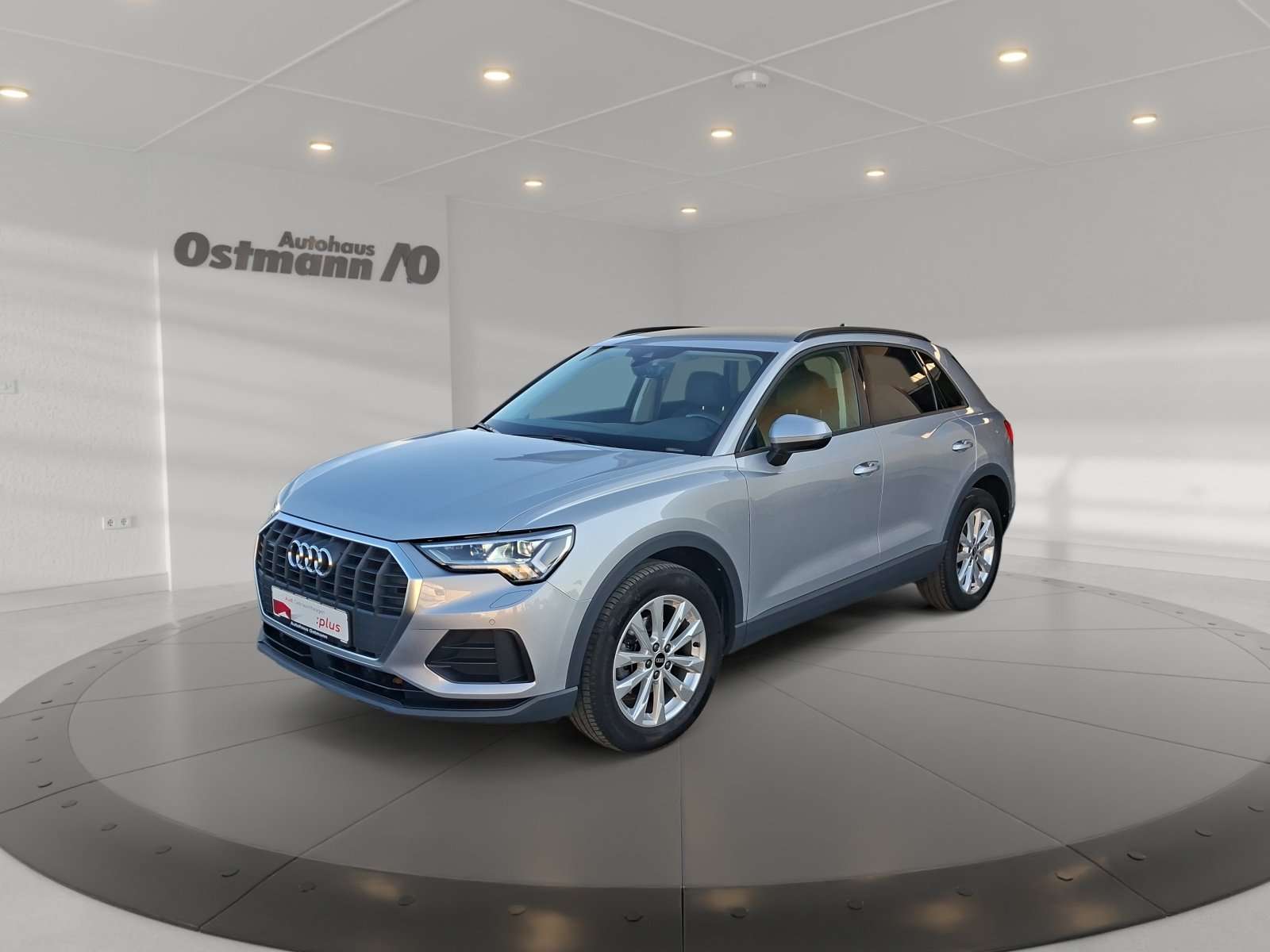 Second hand Audi Q3 2.0