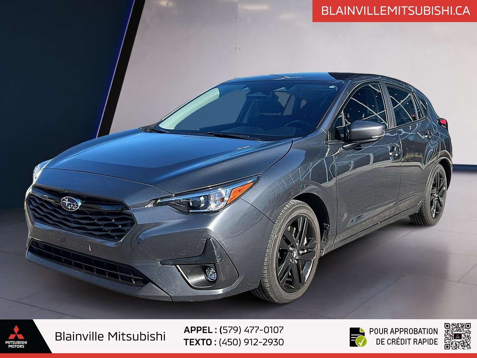 2025 Subaru Impreza