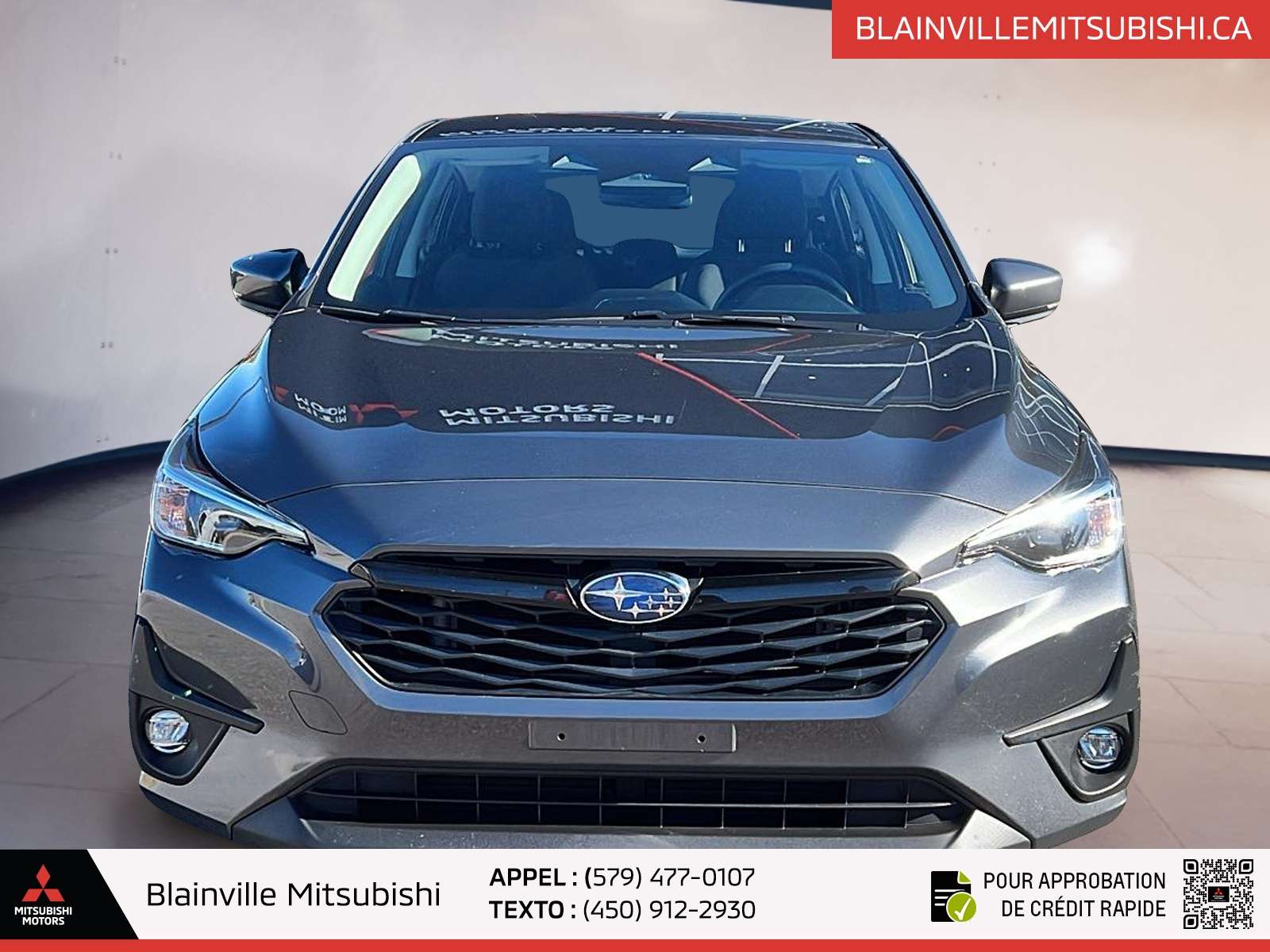 2025 Subaru Impreza