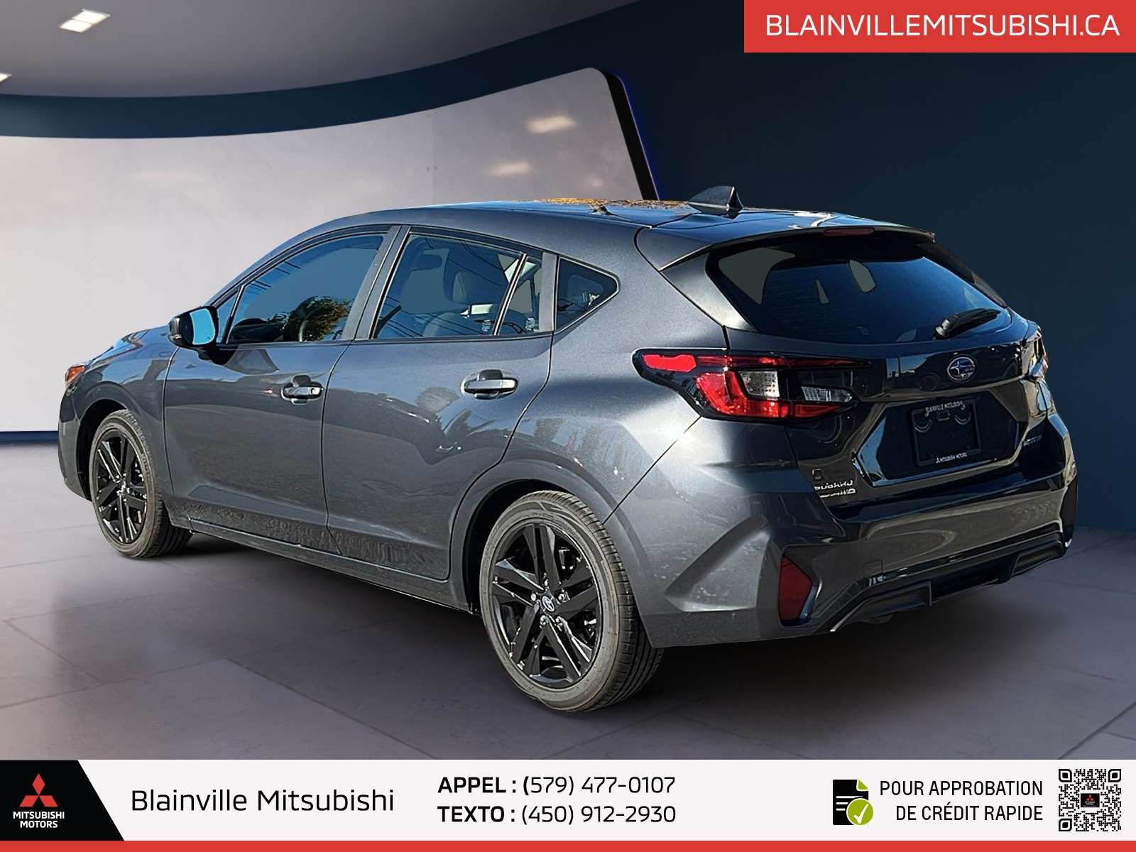 2025 Subaru Impreza