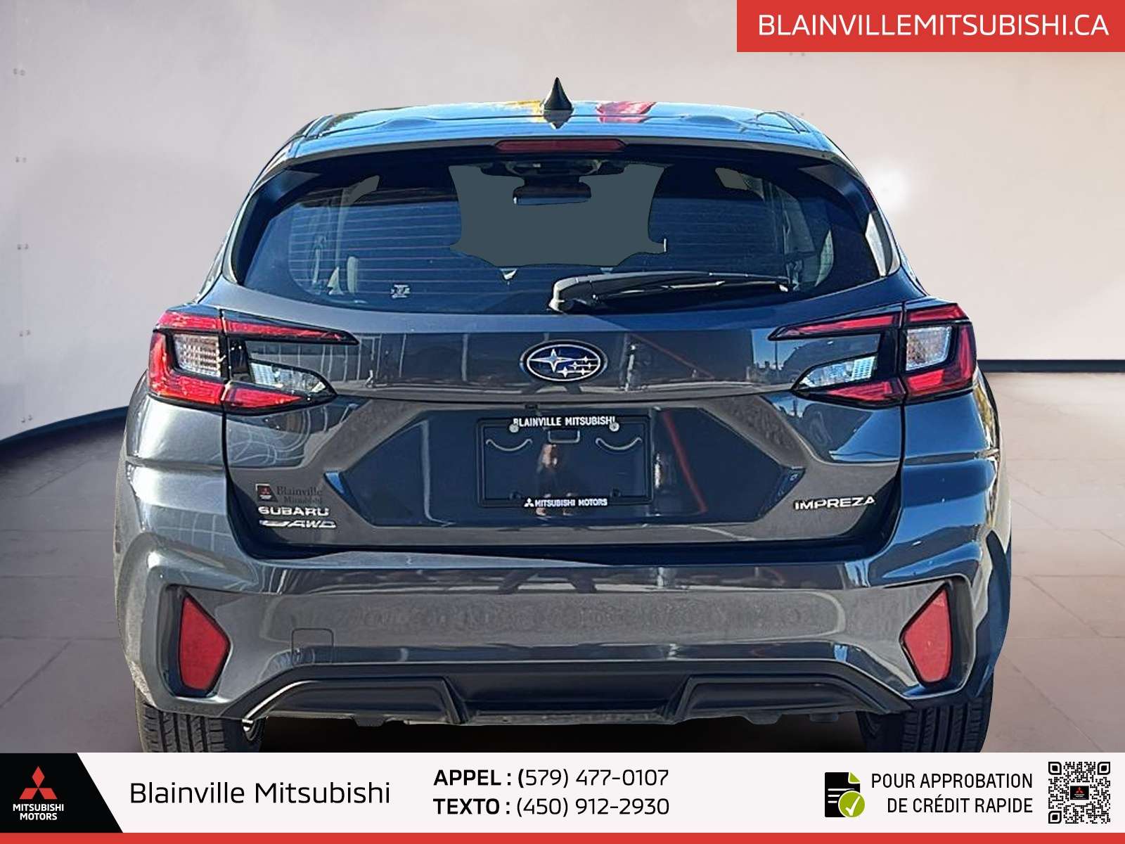 2025 Subaru Impreza