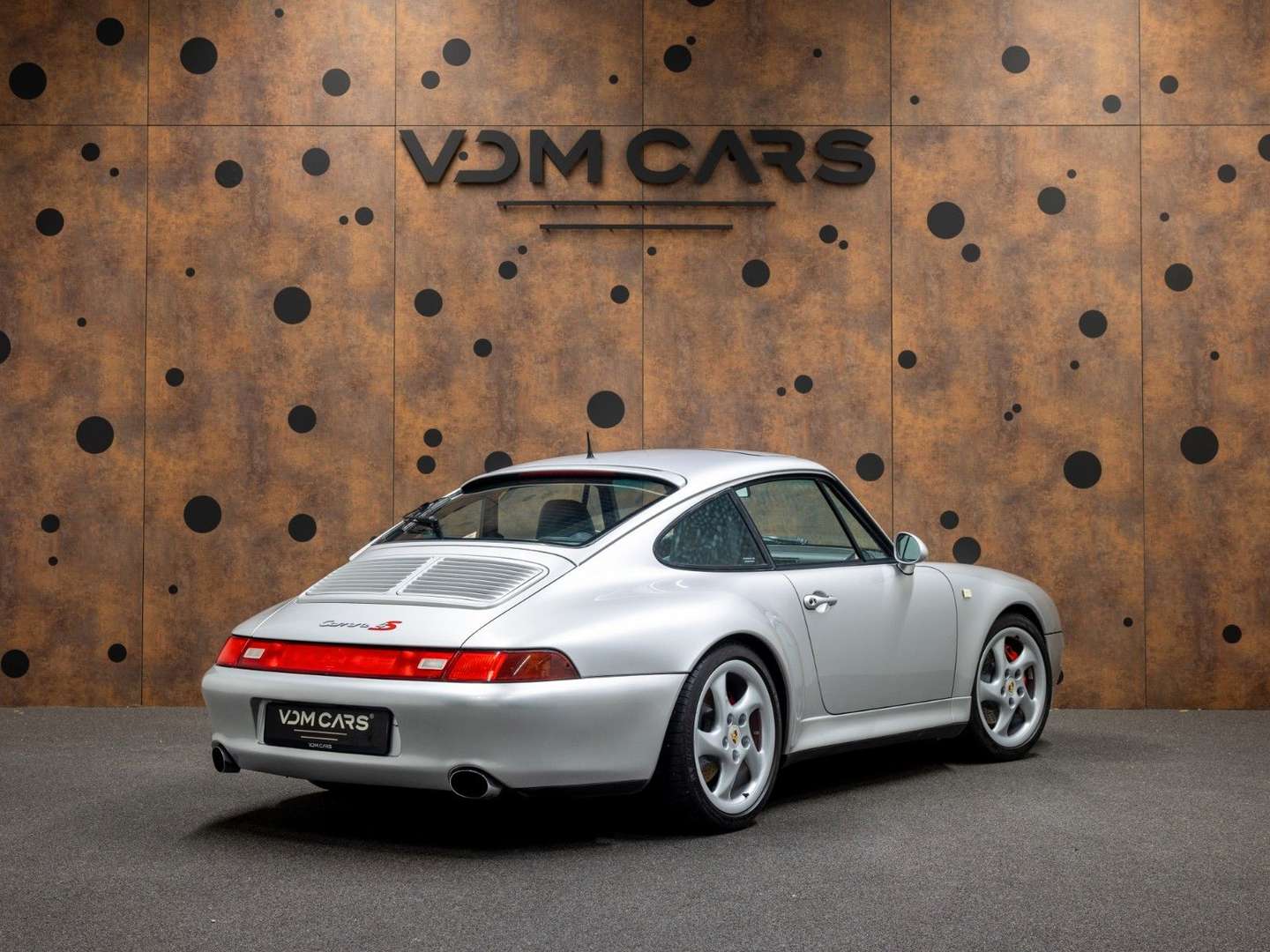 Porsche 993 Carrera 4S -  - Joinsteer - #4