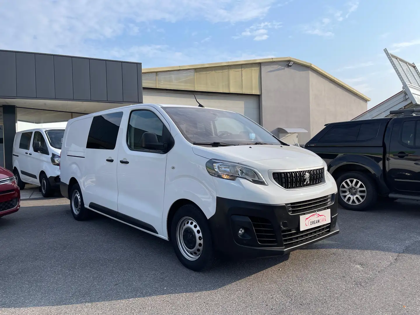 Peugeot Expert L3H1 2.0 HDI Premium - Diesel - Manuale - 145 CV Weiß - 1