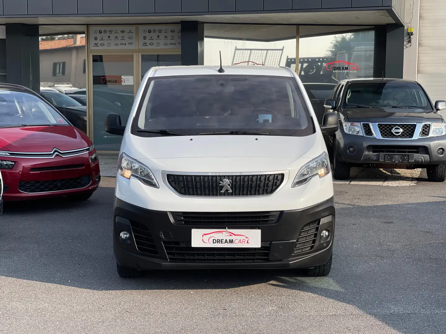 Peugeot Expert L3H1 2.0 HDI Premium - Diesel - Manuale - 145 CV Weiß - 2